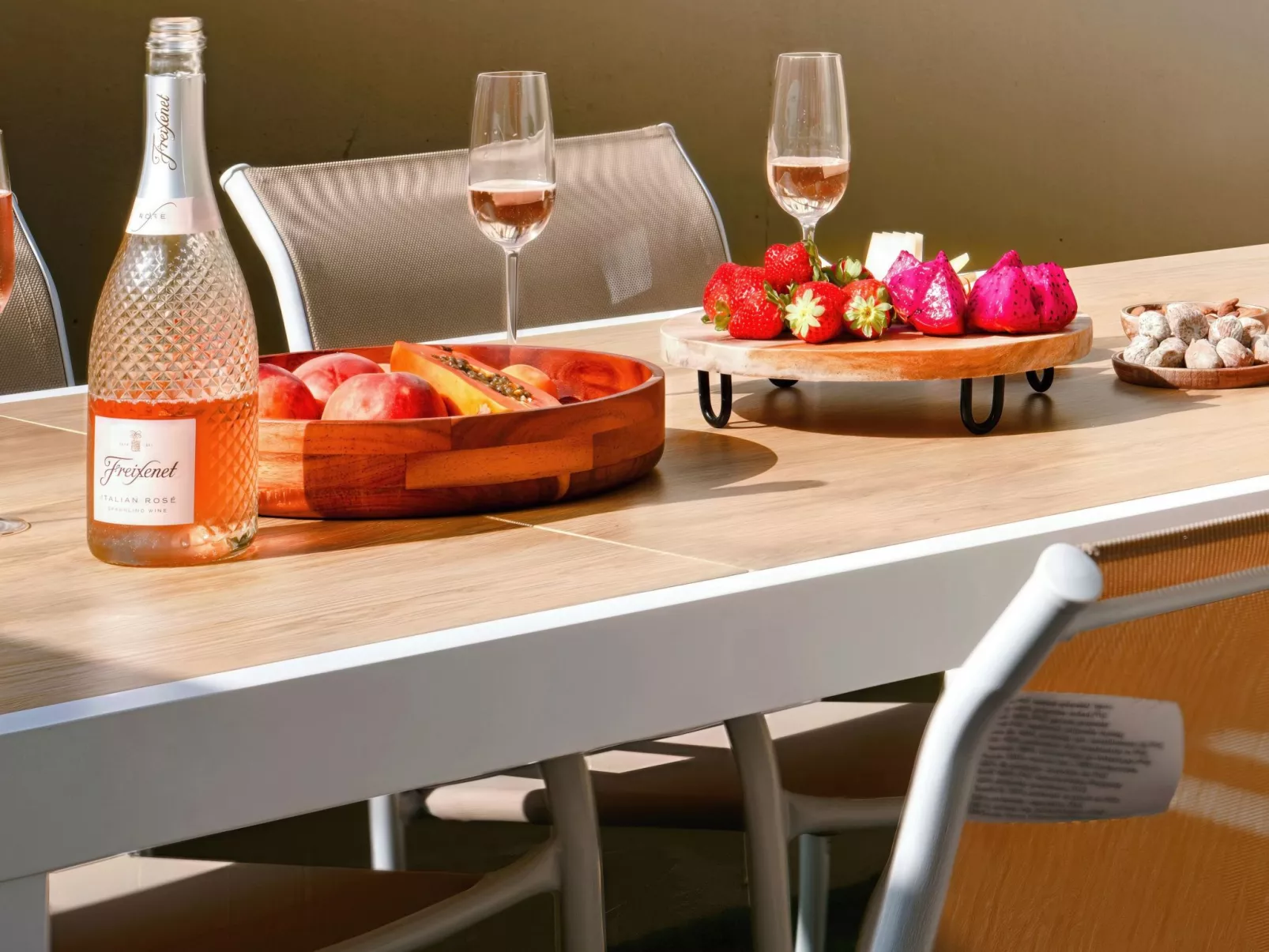 Arden Stadthaus Teneriffa-Inside