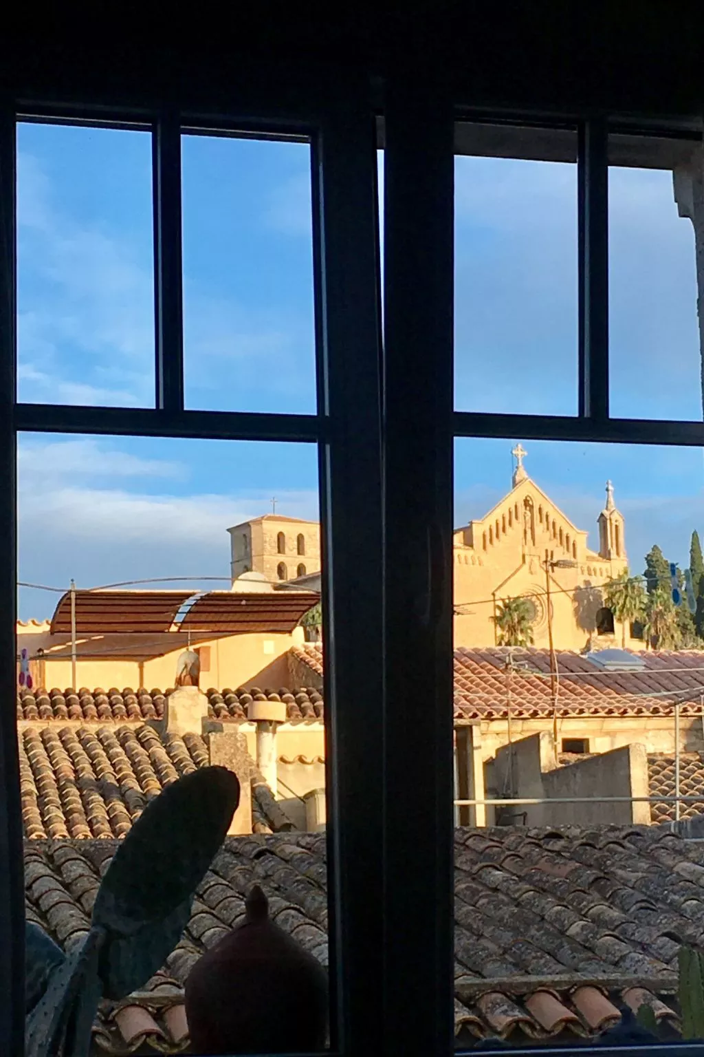 Stadthaus in Artà mit großer Terrasse-Outside