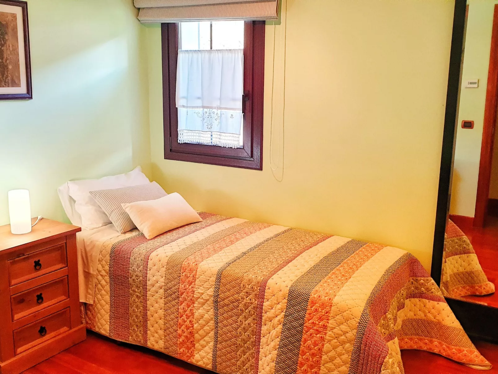 Villa Lucas mit Gartenterrasse und Schwimmbad-Inside