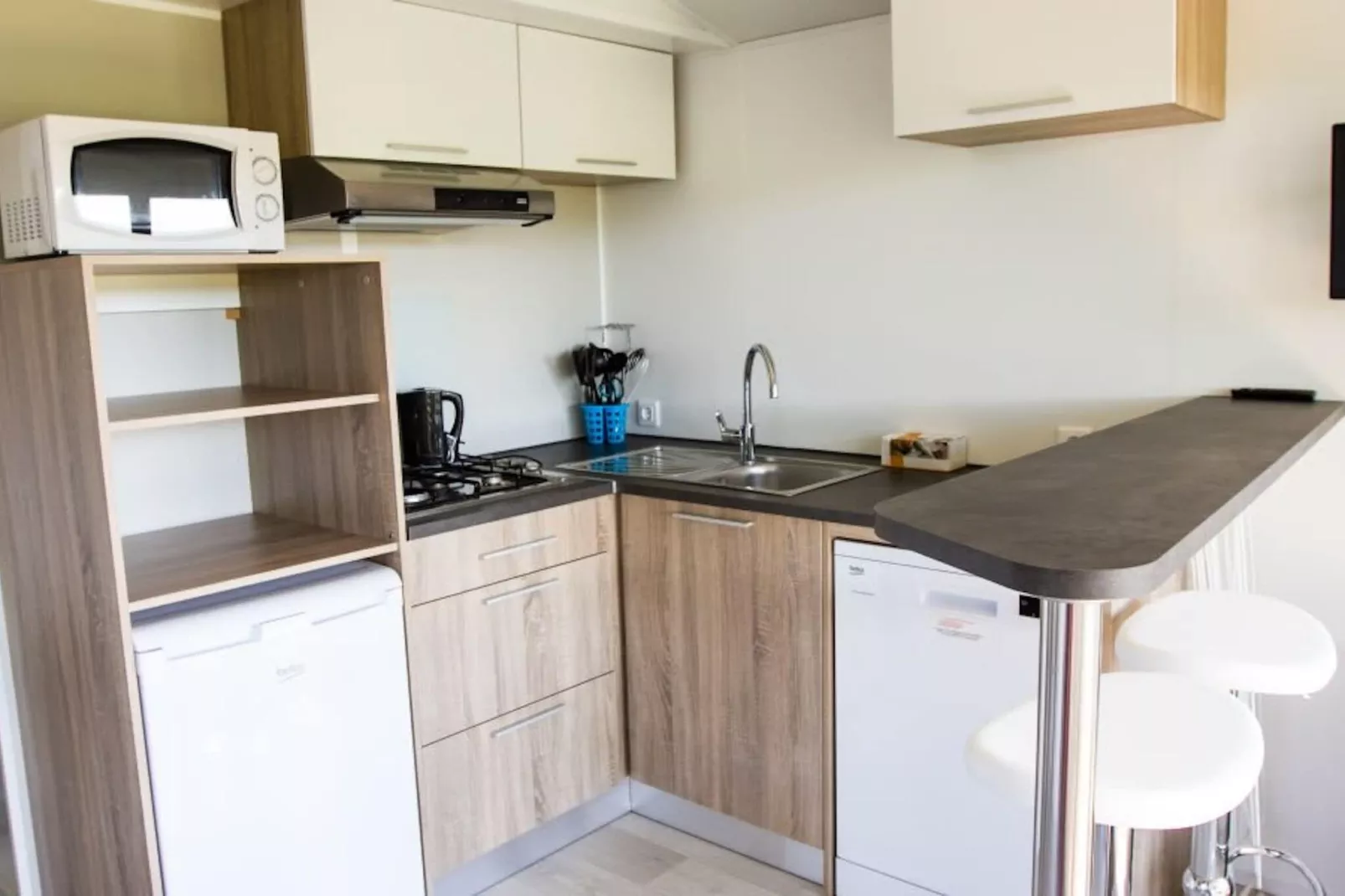 Resort Hoge Kempen 9-Kitchen