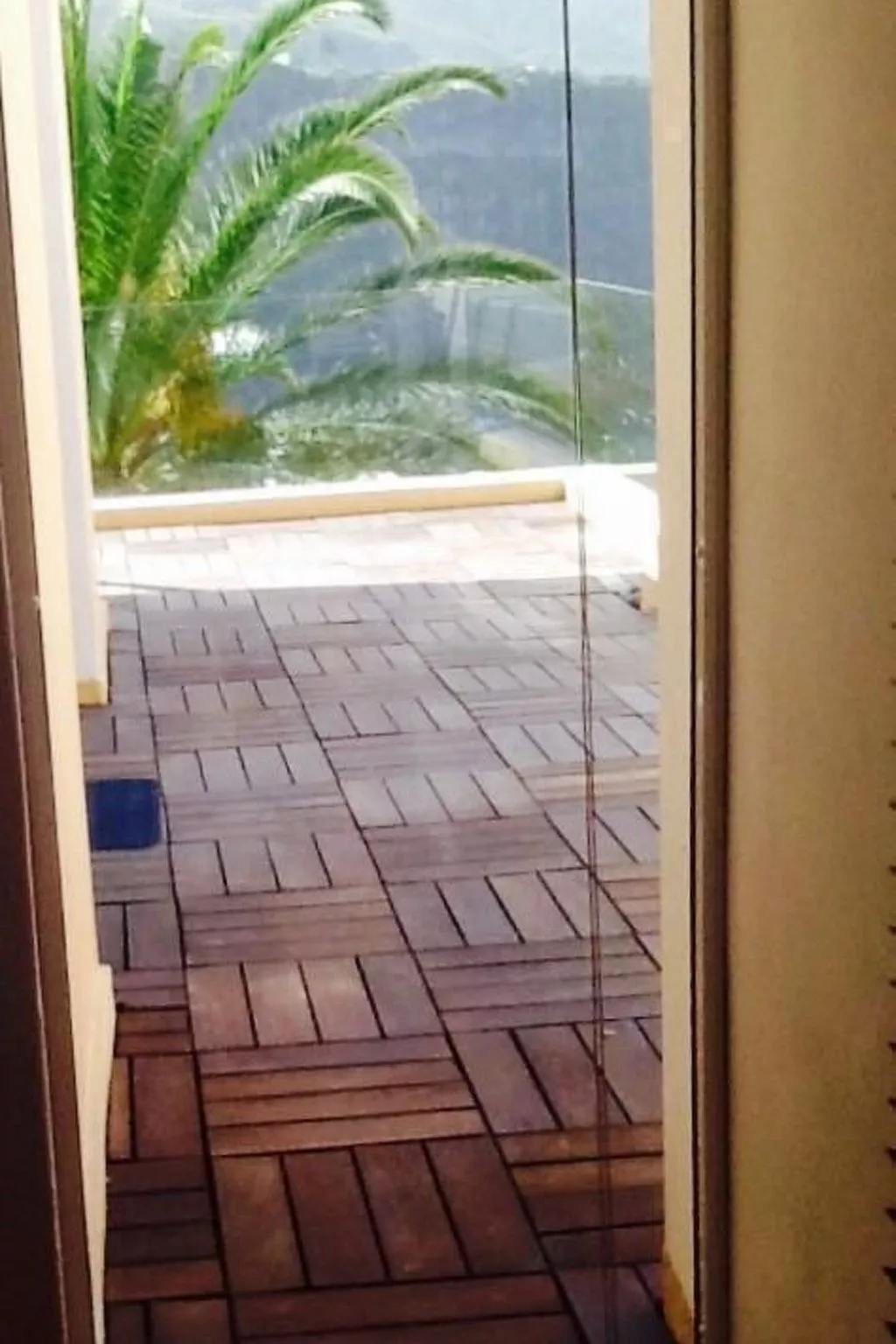 Studio mit Terrasse und Meerblick, autofreie Zone-Outside