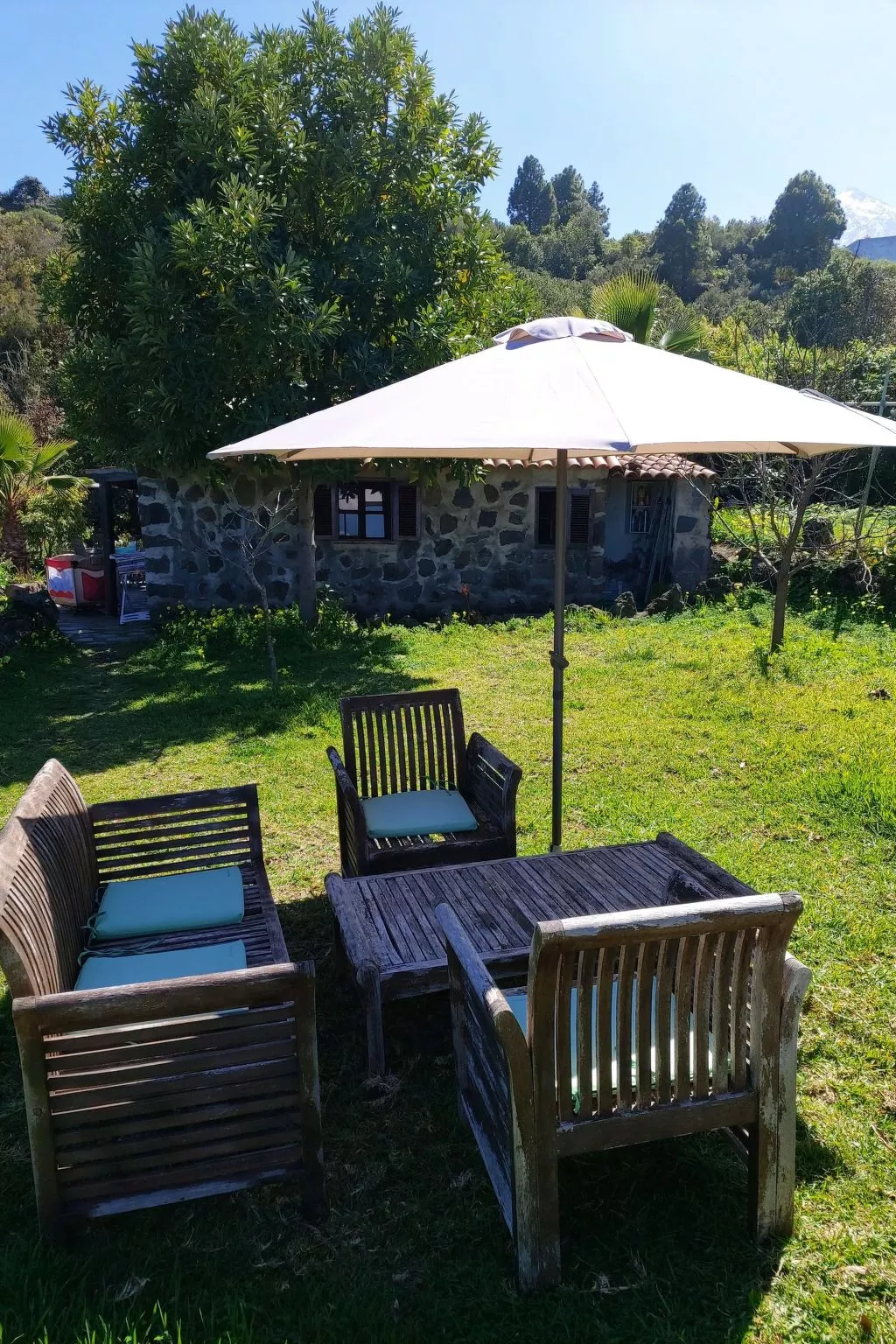 FW Cueva del Viento-Outside