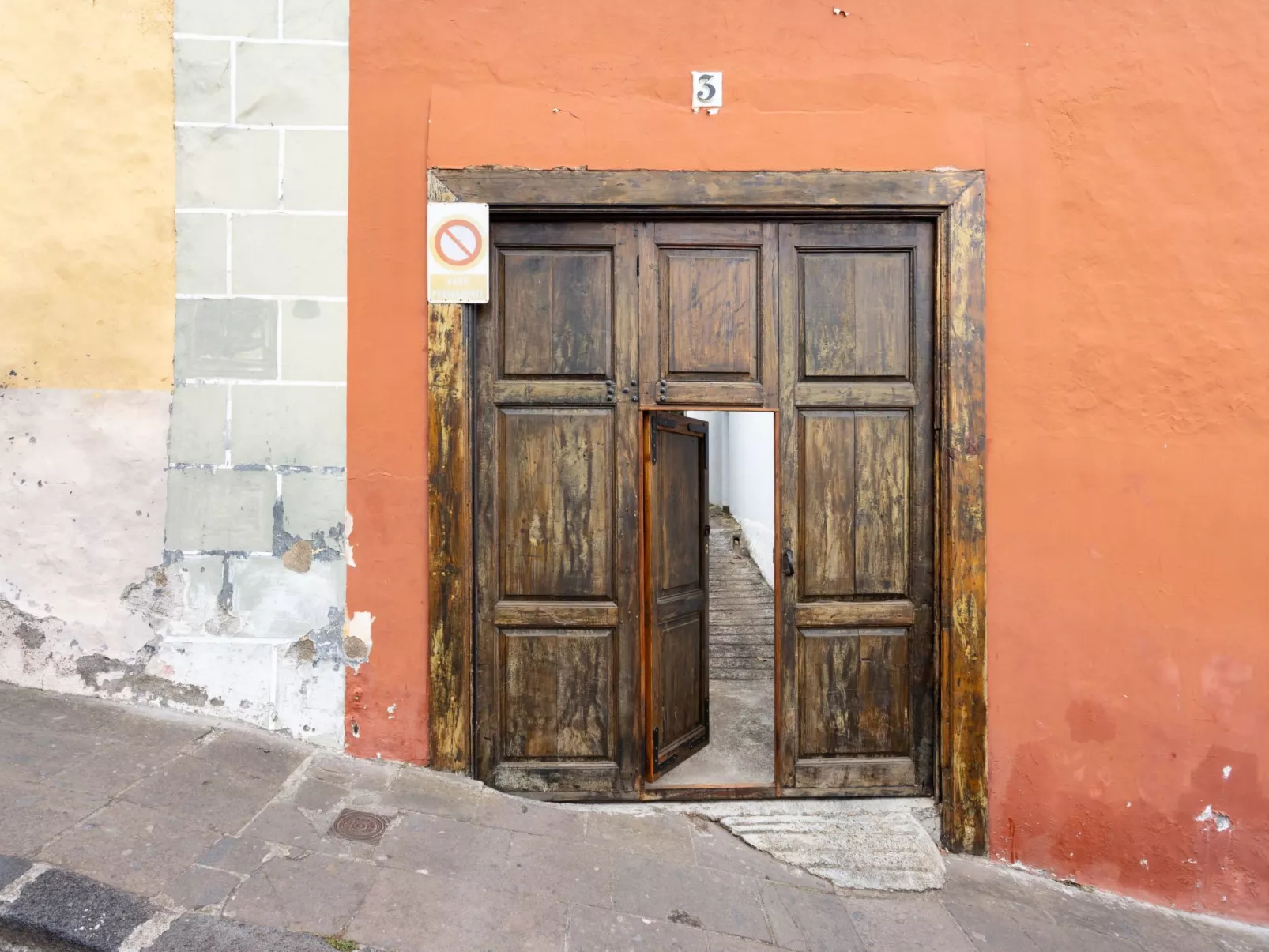 Wohnung Suite Zárate-Outside