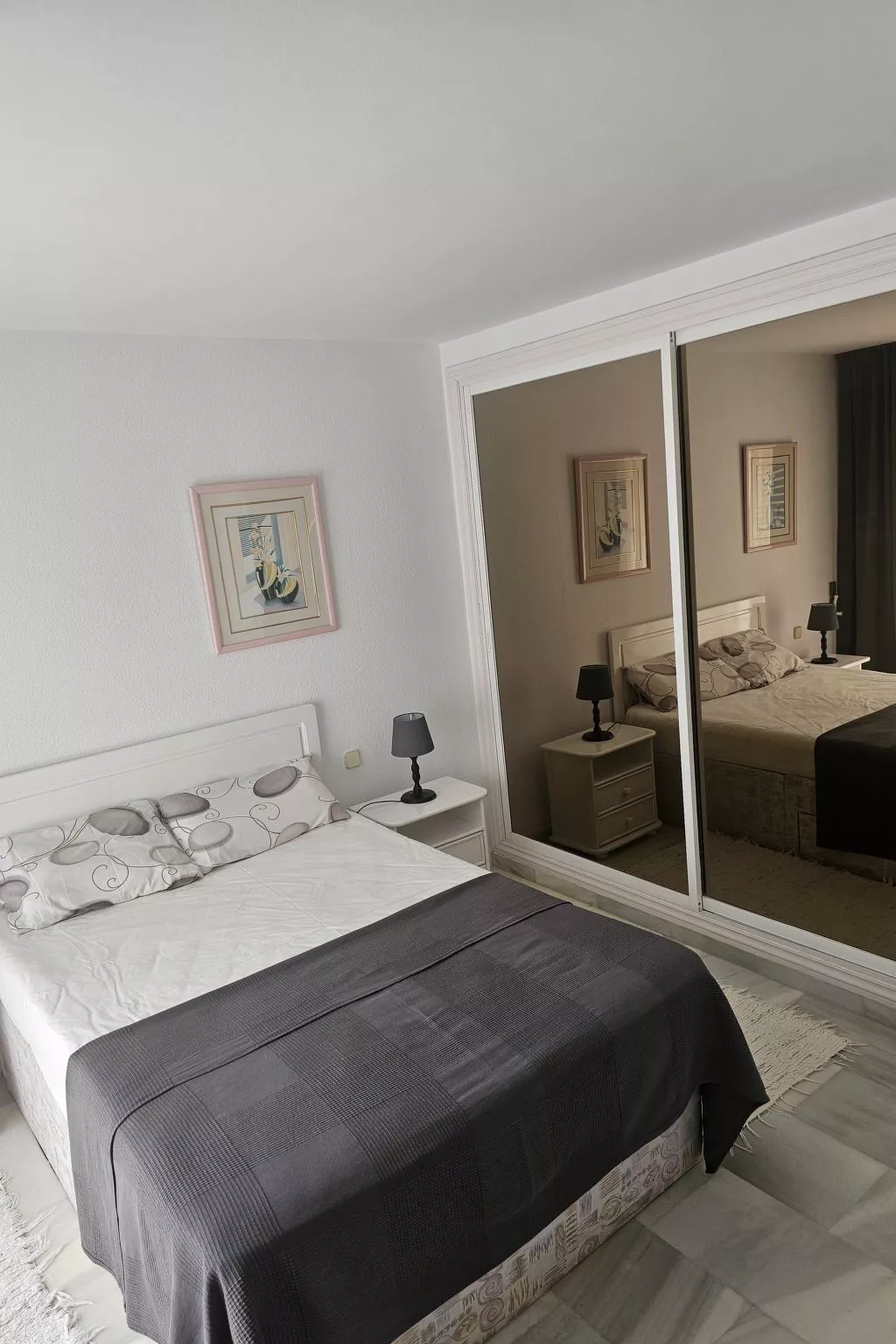 Studio für 4 Personen und 1 Kind in Andalusien-Drinnen