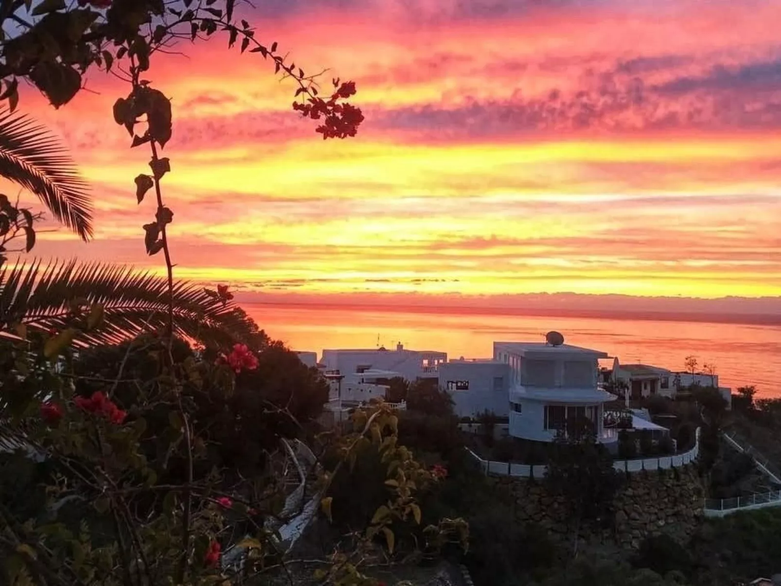 Casa Collalba-Outside