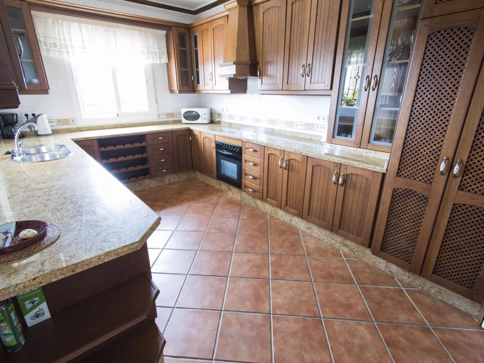 "Angelyn" mit Jacuzzi-Dedans