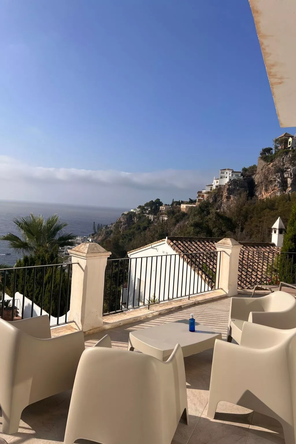 Villa Dar el Marsa mit Meerblick-Outside