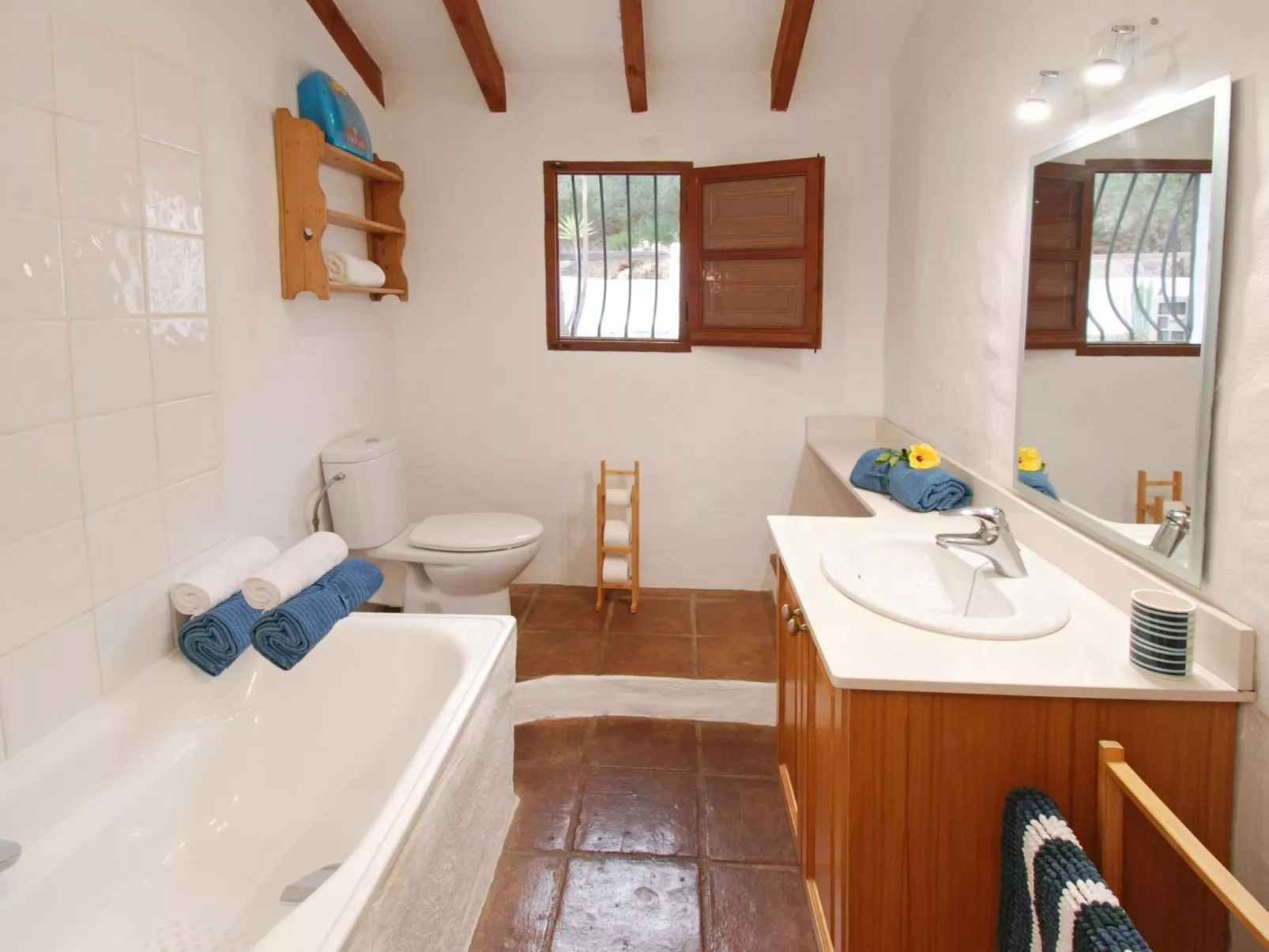 Casa The Lofties mit Pool in Andalusien-Drinnen