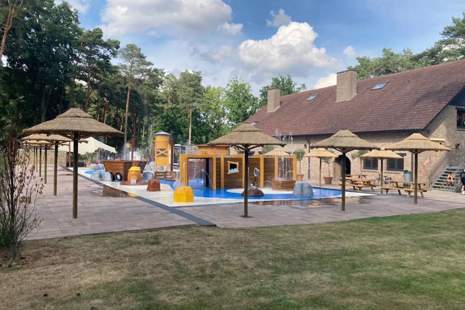 Resort Hoge Kempen 9-Park facilities