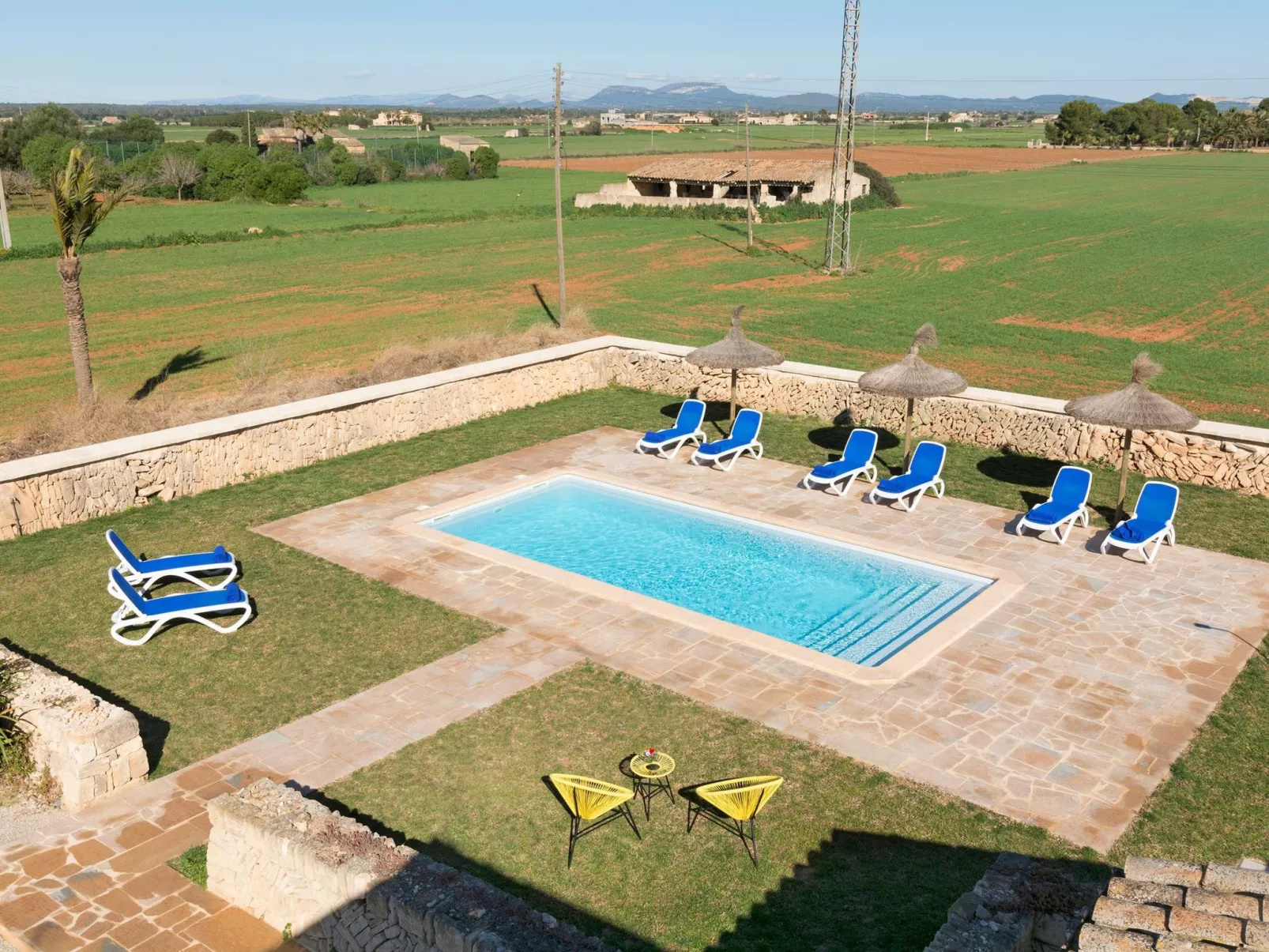 S'Hort de Marina mit Pool-Image-tags.info