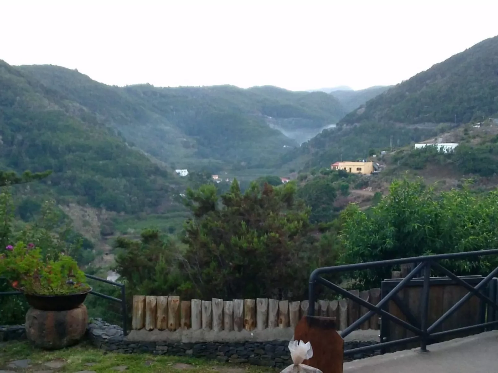 Freistehendes Ferienhaus La Maleza in La Palmita-Dedans