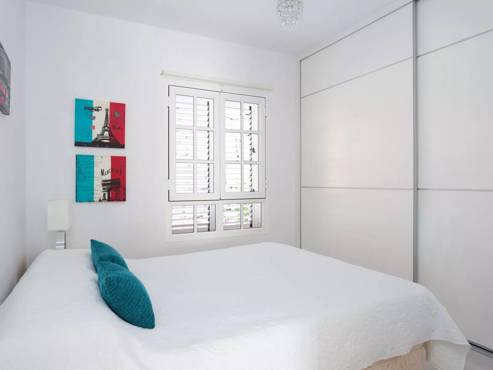 Villa del Duque-Inside