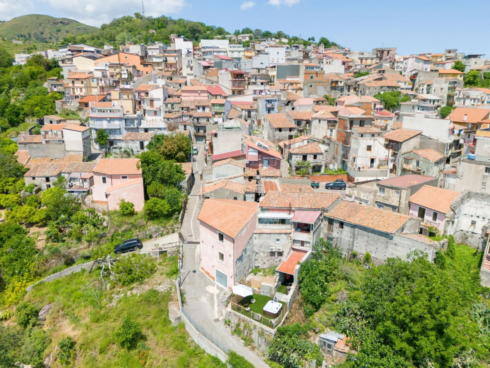Tante Giovanninas Haus von Holiday World-Draußen