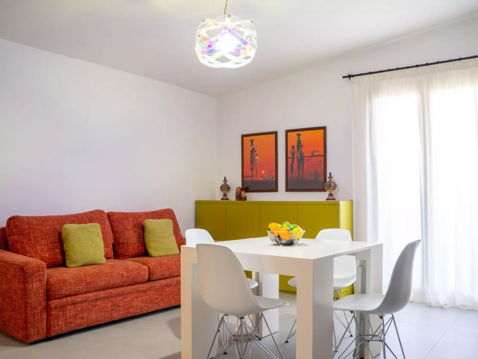 Haus der Weisheit-Dedans