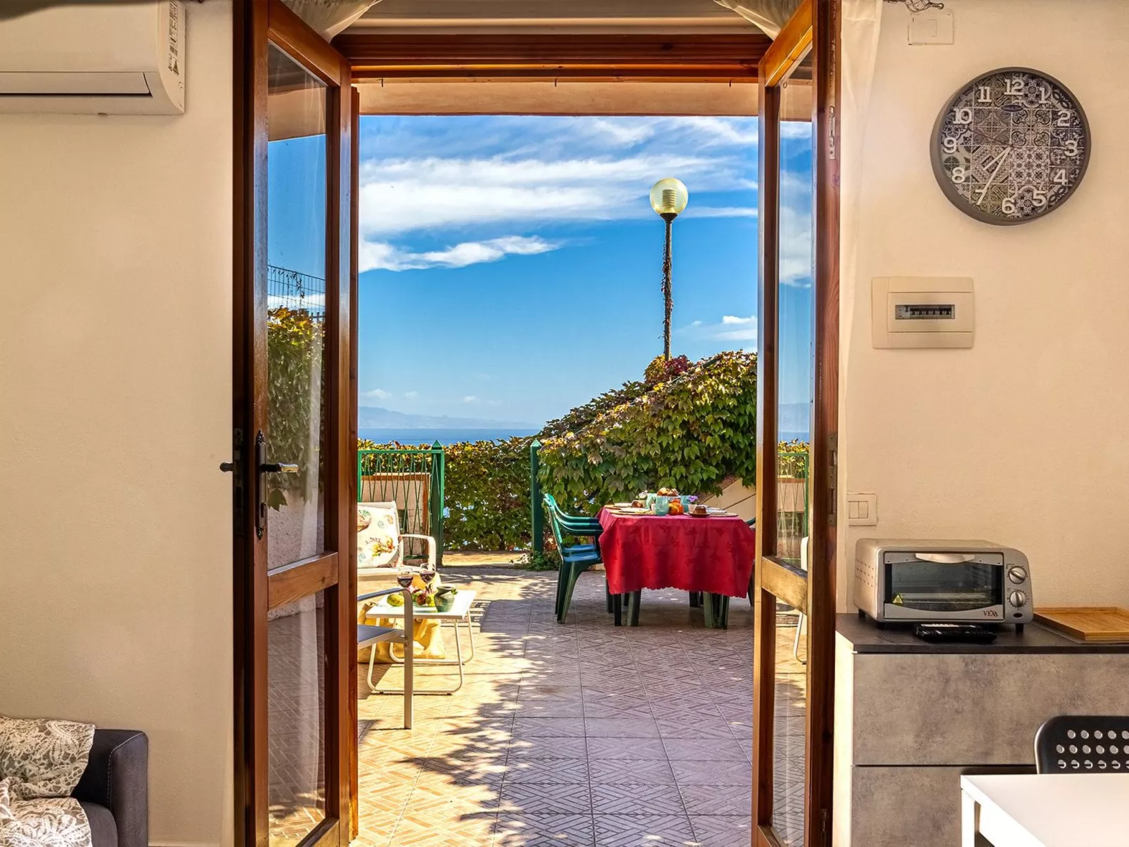 Wohnung 'Capo D'Argento Home-Dedans