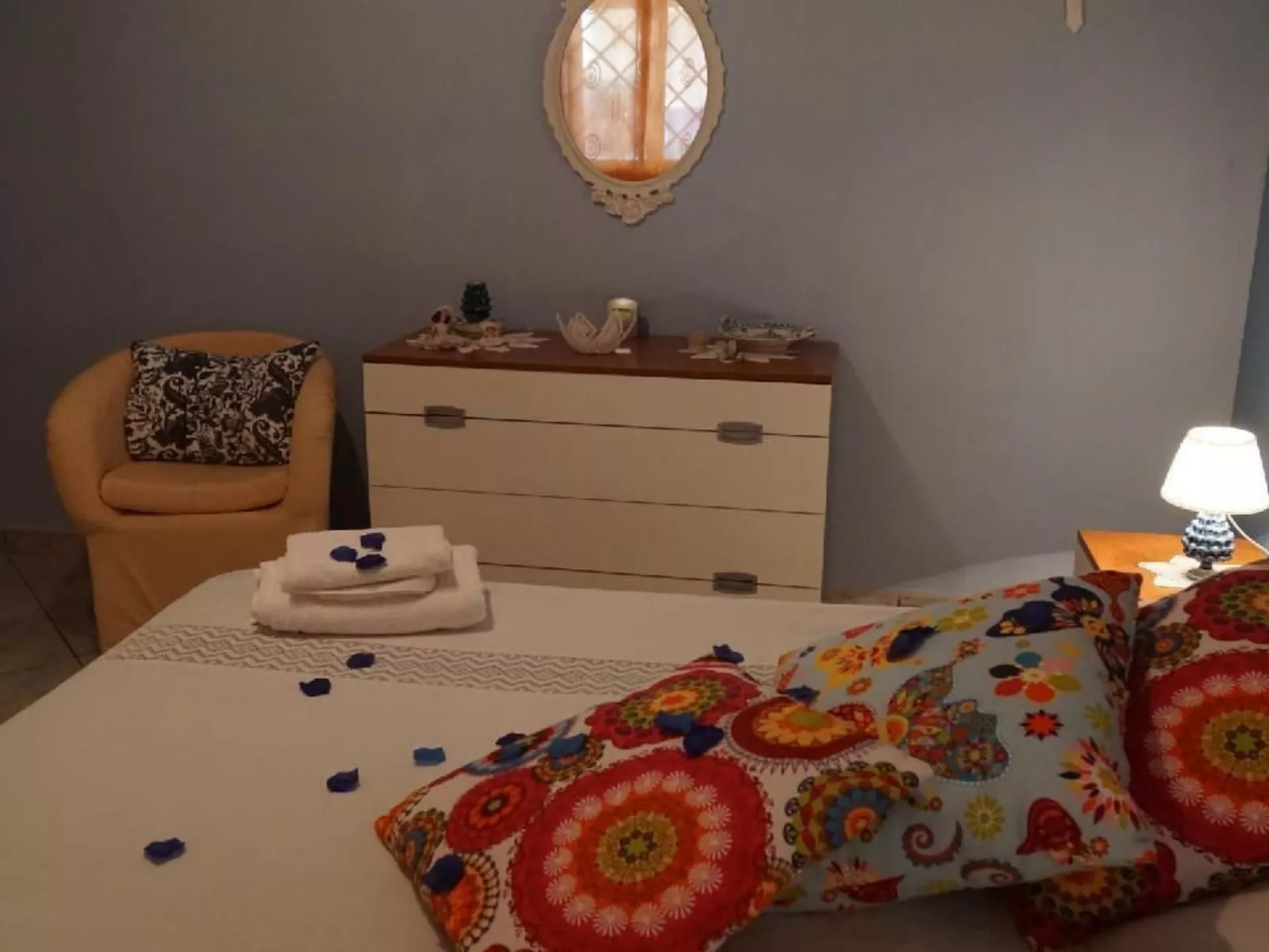 Wunderschönes Ferienhaus in Marchesana-Inside