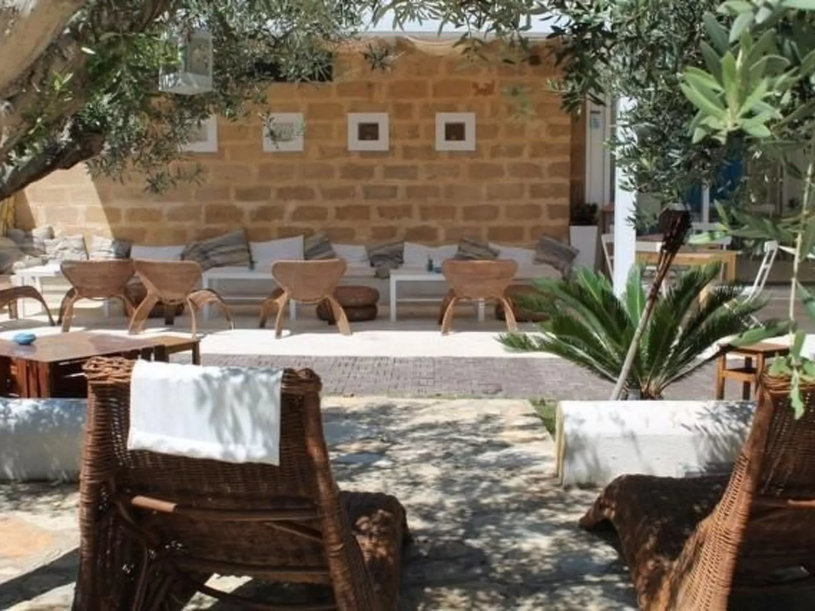 Studio 2 pax Signorino Resort-Outside