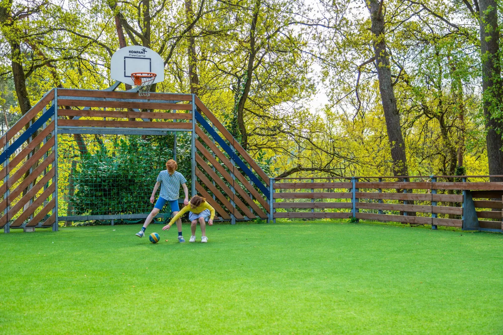 Resort Hoge Kempen 9-Park facilities