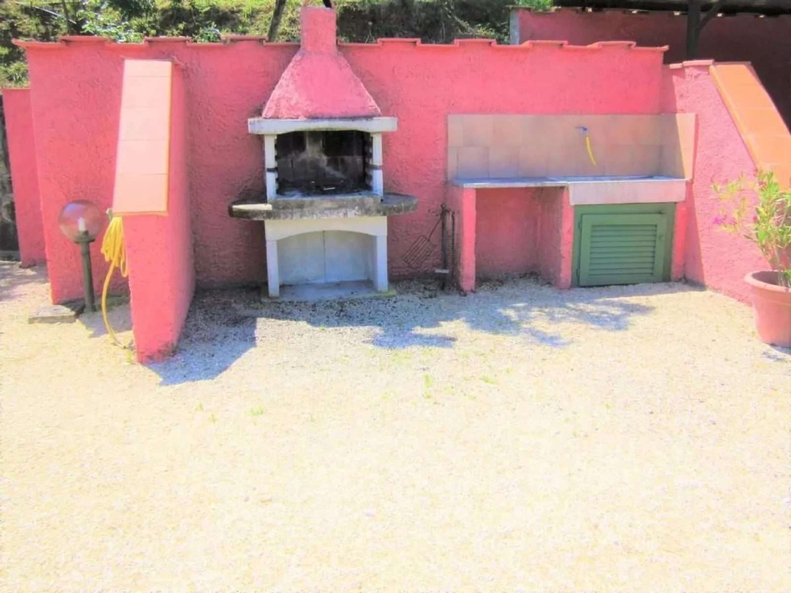 Wohnung mit Wasserblick-Inside