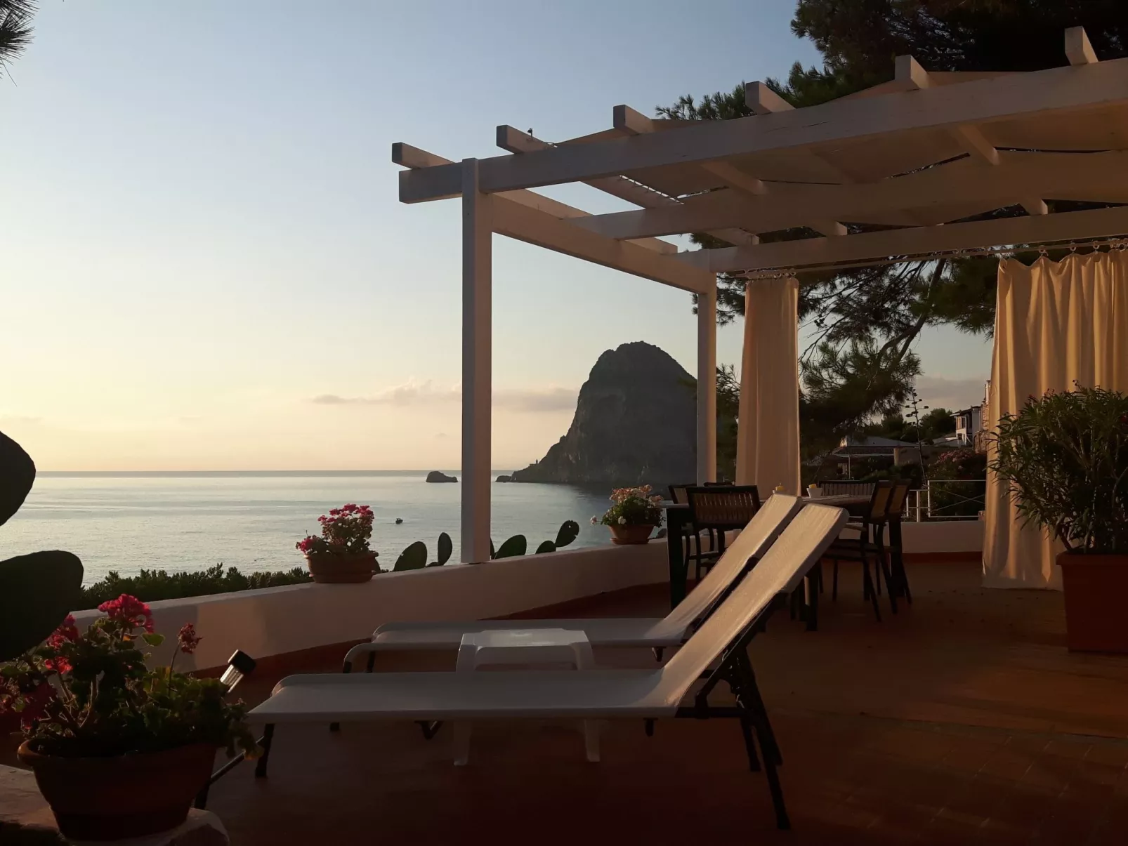 Ferienvilla 'Laura Marie' mit Wasserblick-Dedans