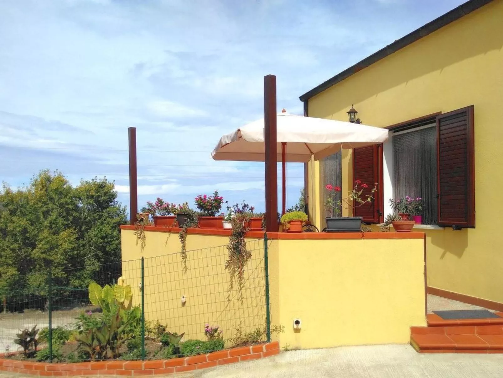 Haus im authentischen Sizilien-Inside