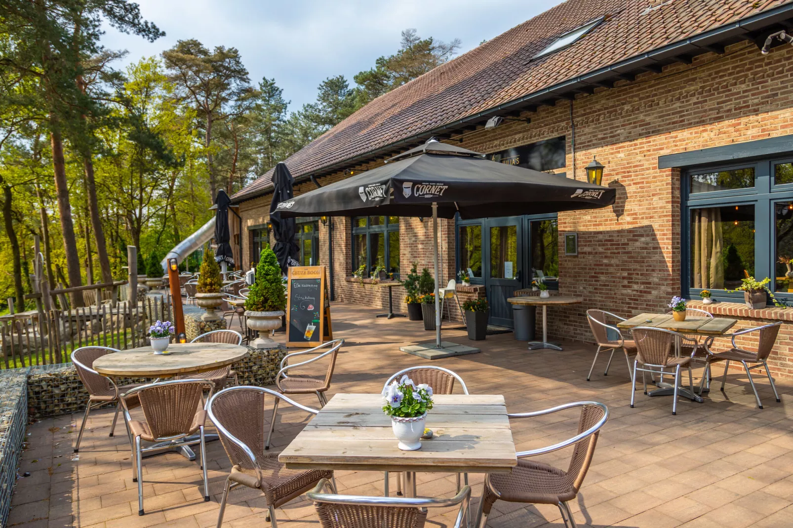 Resort Hoge Kempen 9-Park facilities