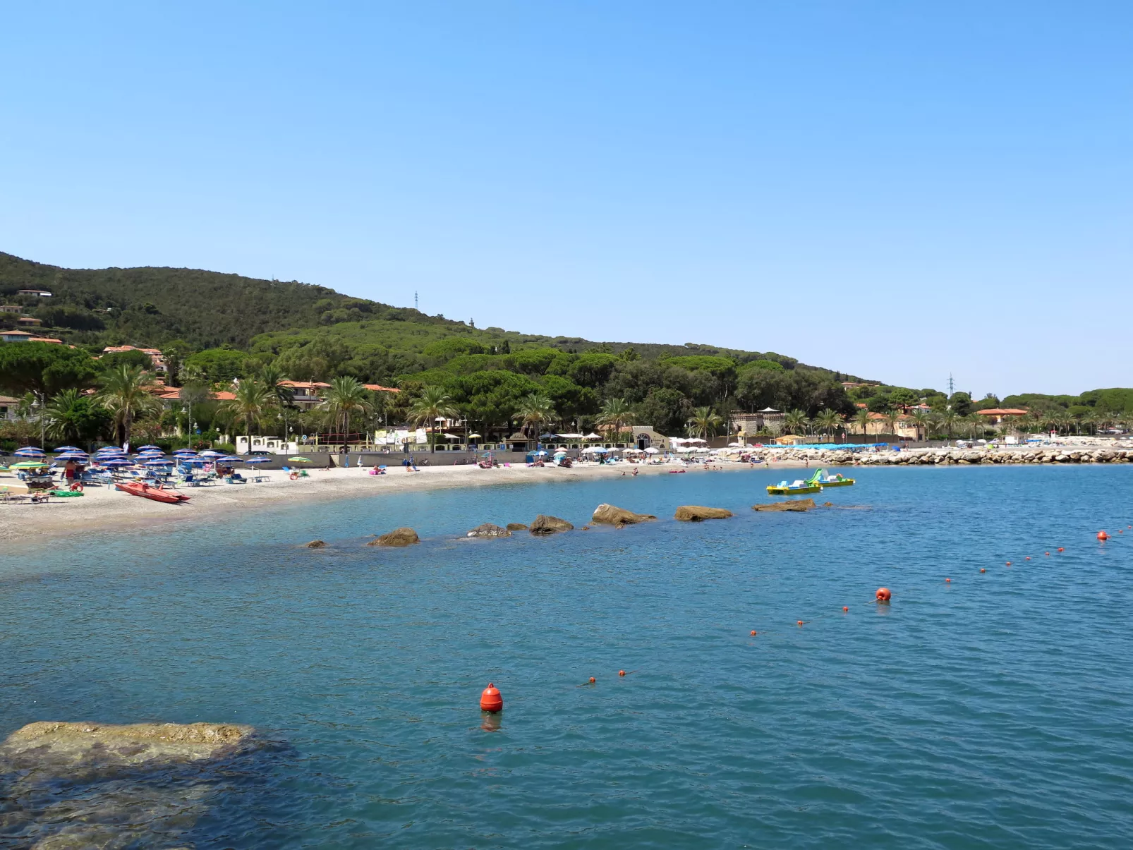 Villaflair - Bensa contemporary - Area