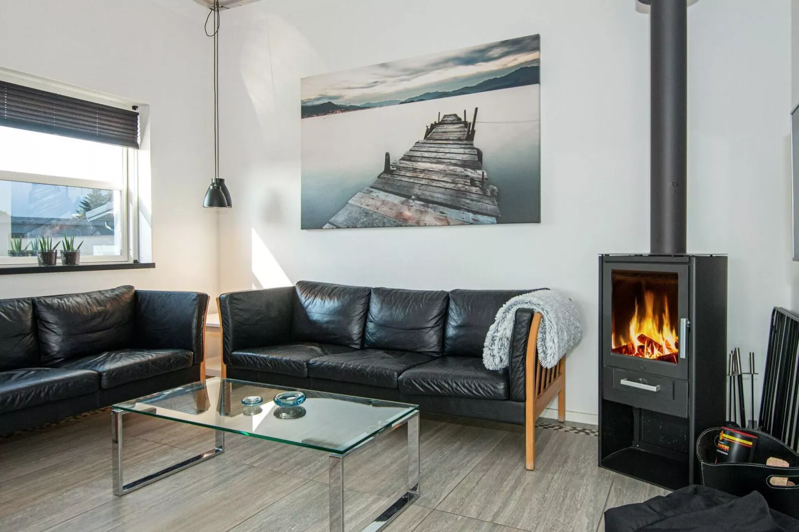 Maison de vacances pour 6 a Juelsminde