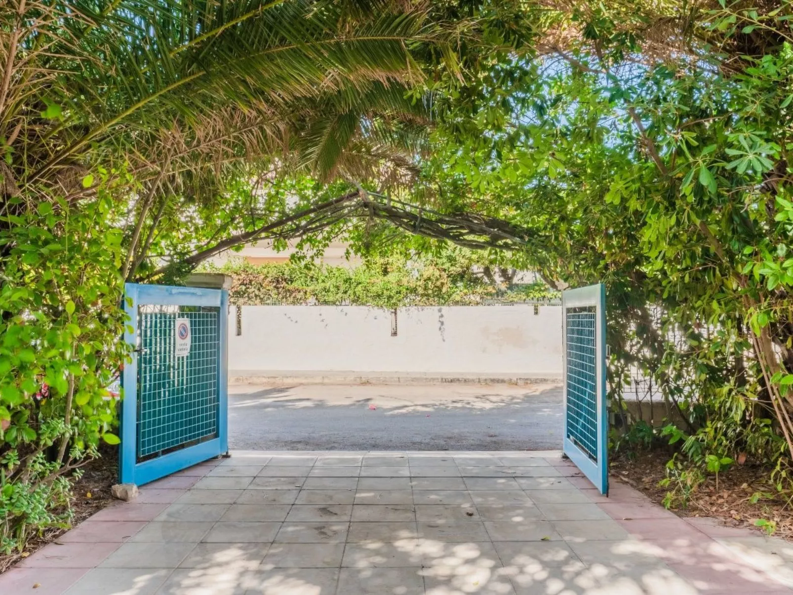 'Villa Nami' in Strandnähe-Inside