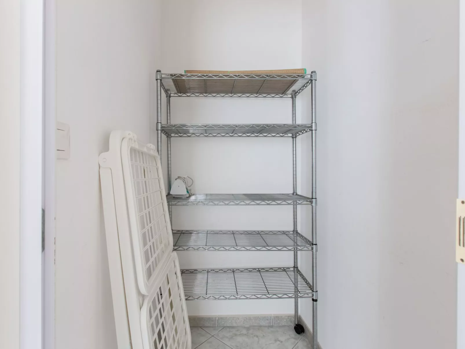 Der Meerblick im Rossella's-Drinnen