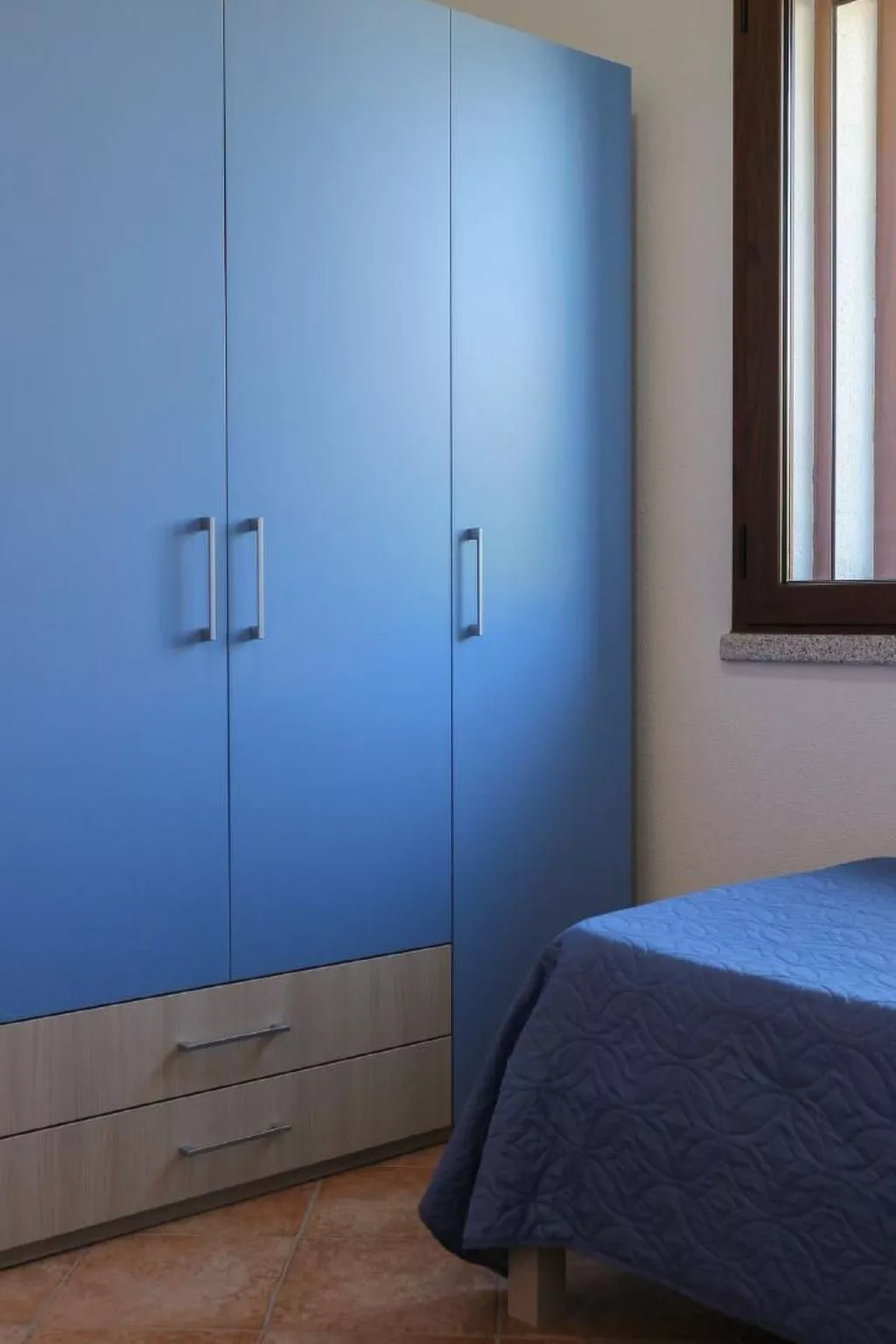 300 Meter vom Meer entfernt-Dedans