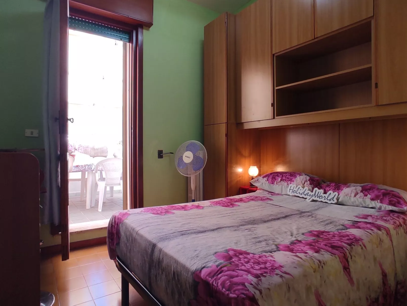 Attico Atlantide von Holiday World-Inside