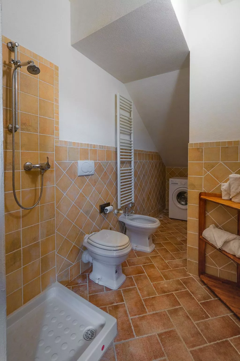 Haus Pino - Podere Fossaccio-Inside