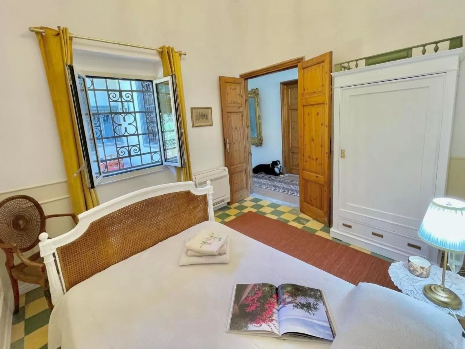 Villa Spenser-Dedans