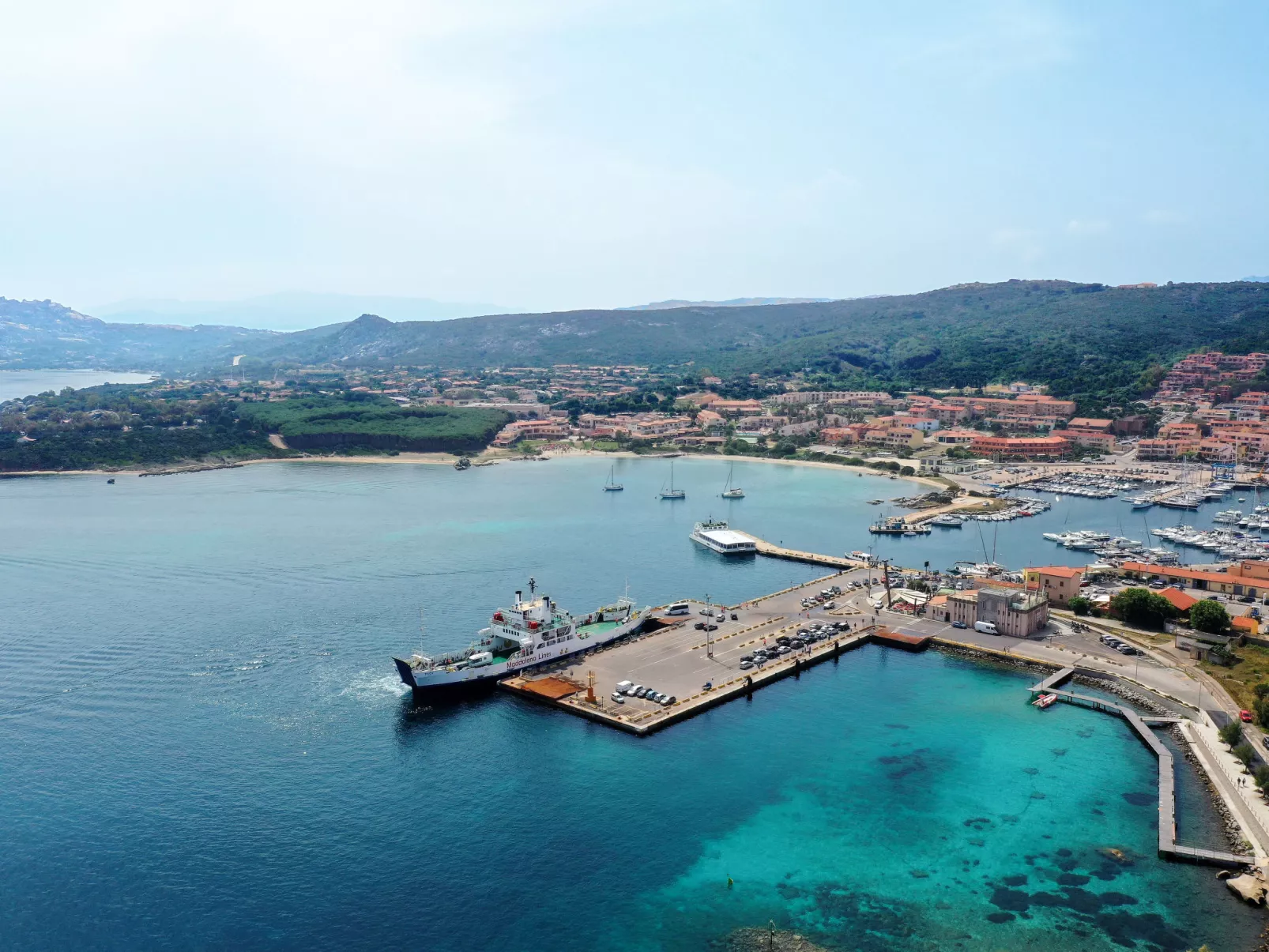 'La Rosa dei Venti'-Environnement