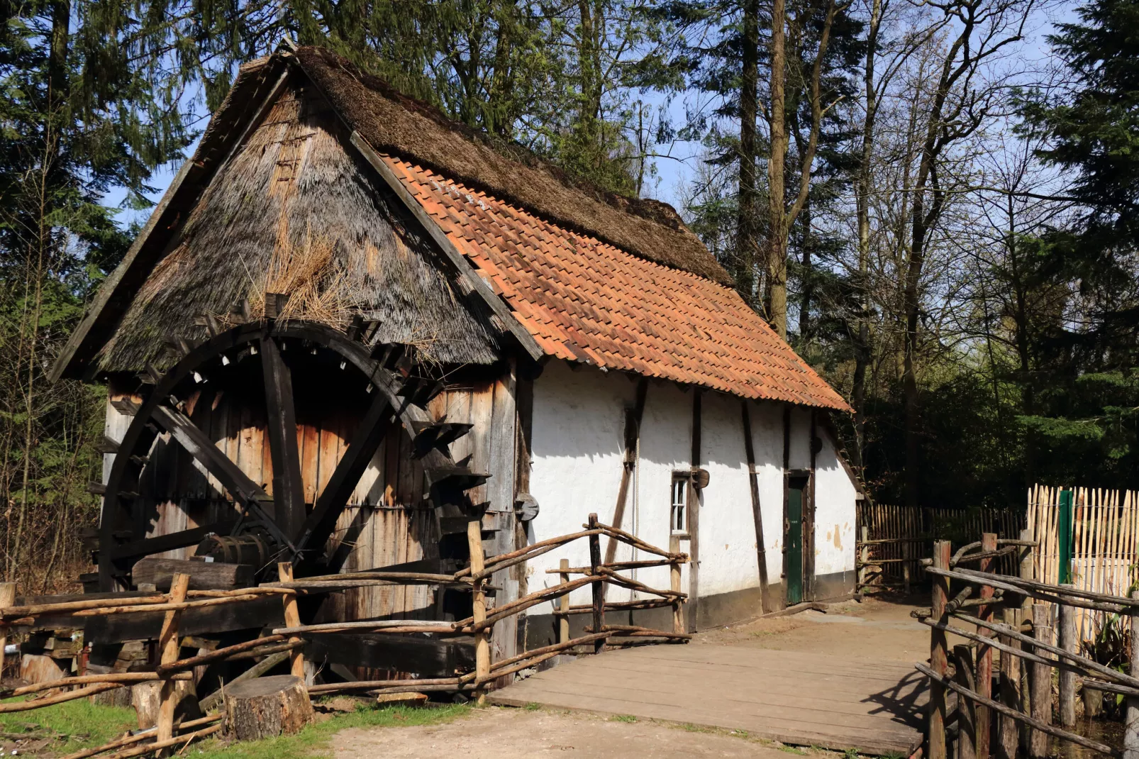 Resort Hoge Kempen 9-Areas summer 5km