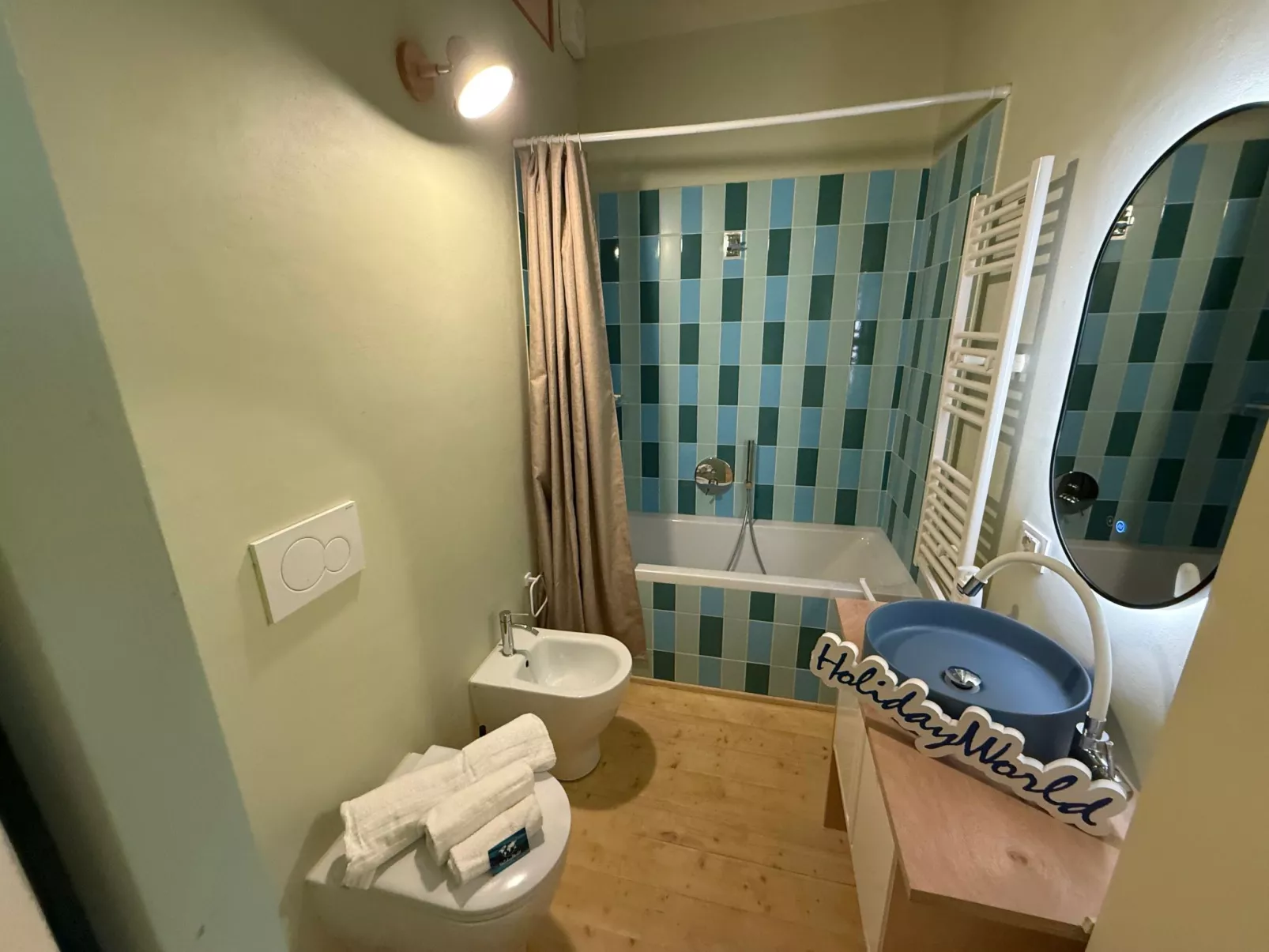 Haus Torre Melograno von Holiday World-Inside