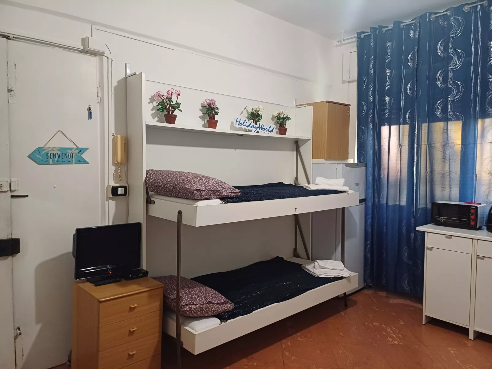 Casa Awj von Holiday World-Dedans