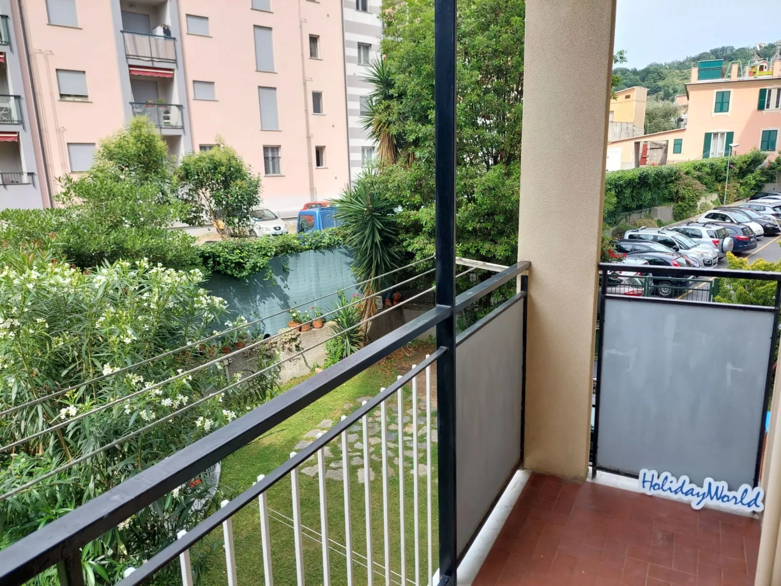 Für 4 Personen ca. 65 m&sup2; in Genua, Norditalien (Ligurien)-Image-tags.info