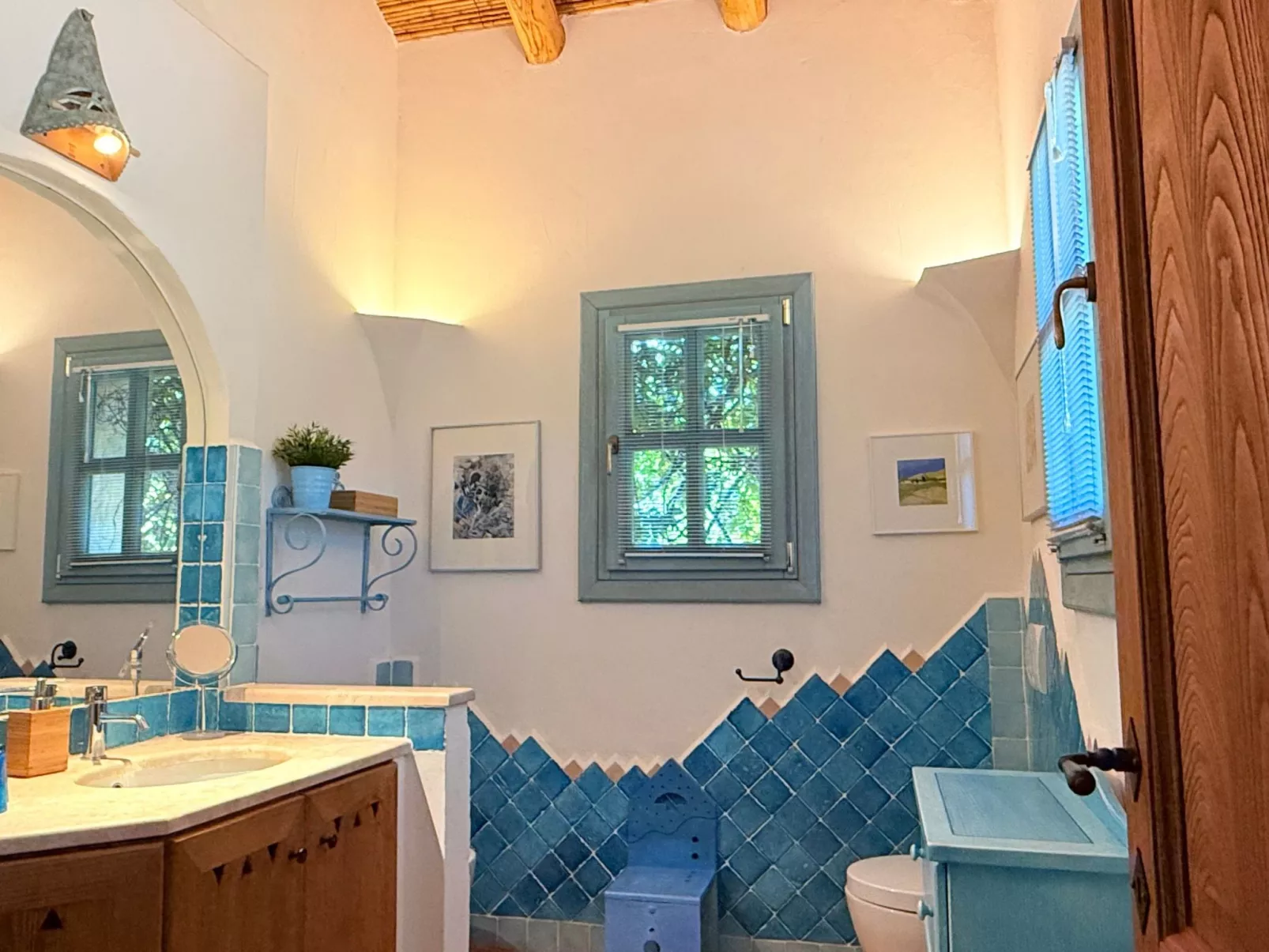 Stazzu La Sarra-Inside