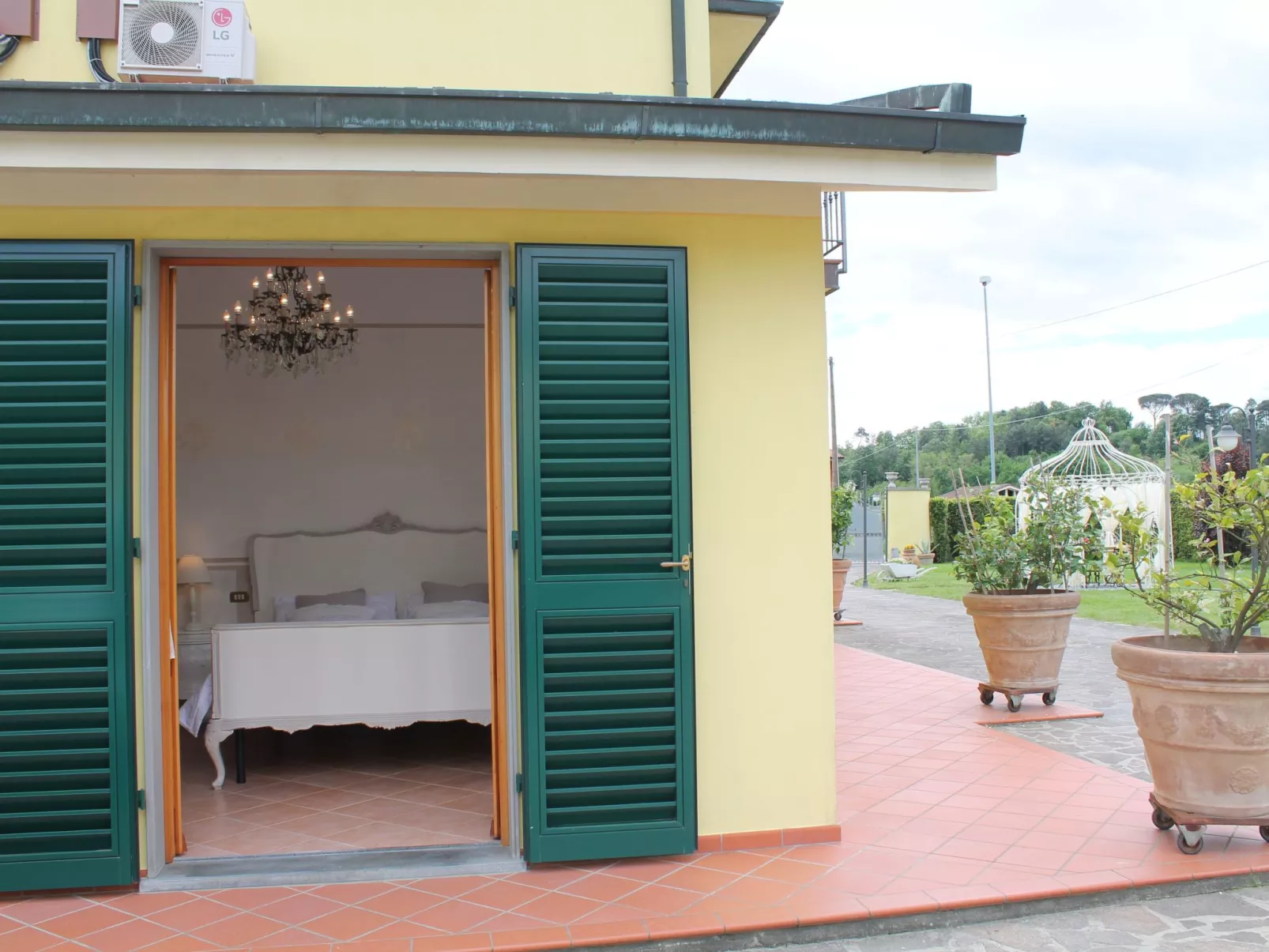 La Valinfiore Charmantes Haus-Drinnen