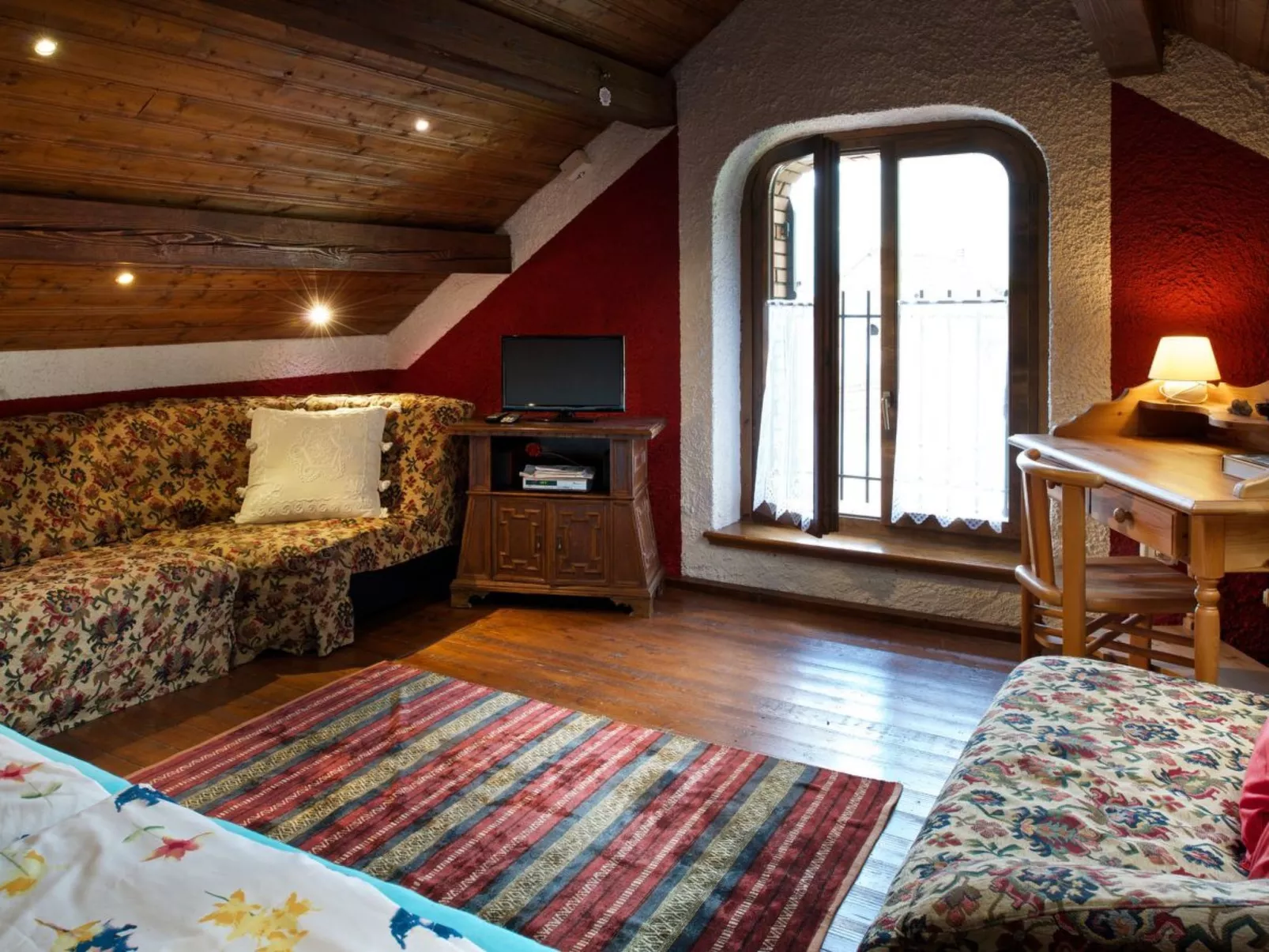 Casa Gingelina-Dedans