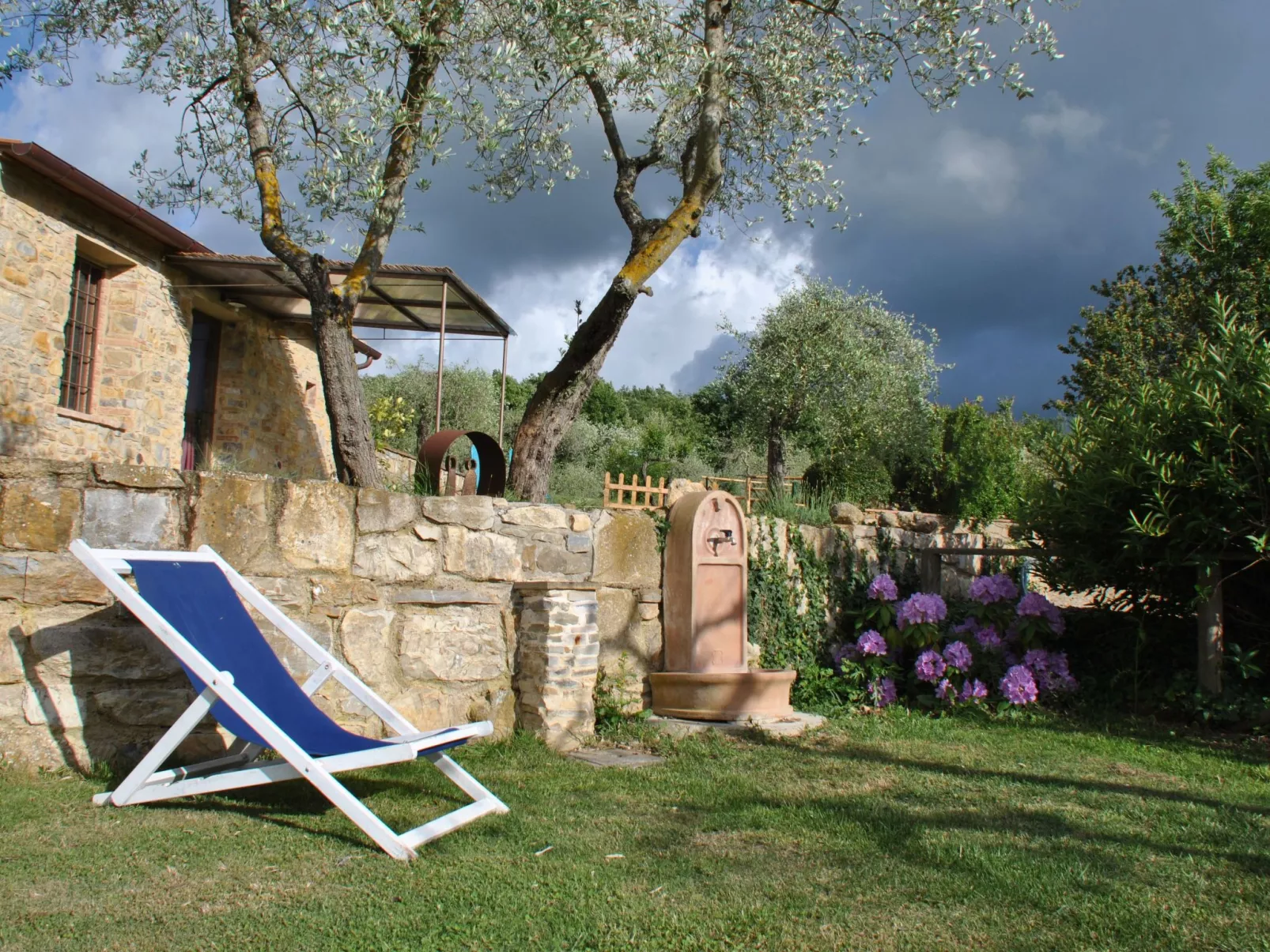 Wohnung Martius-Draußen