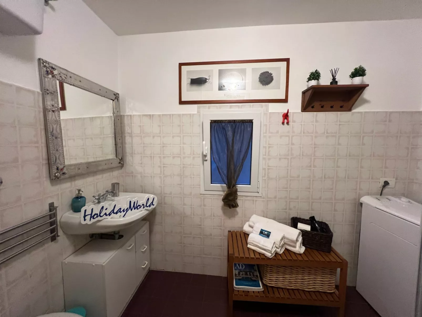 Casa Oliva bei Holiday World-Drinnen