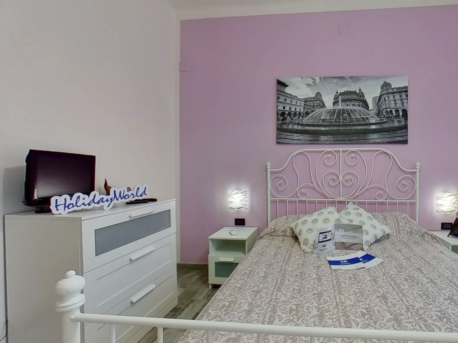 Wohnung 'Viola's House-Inside