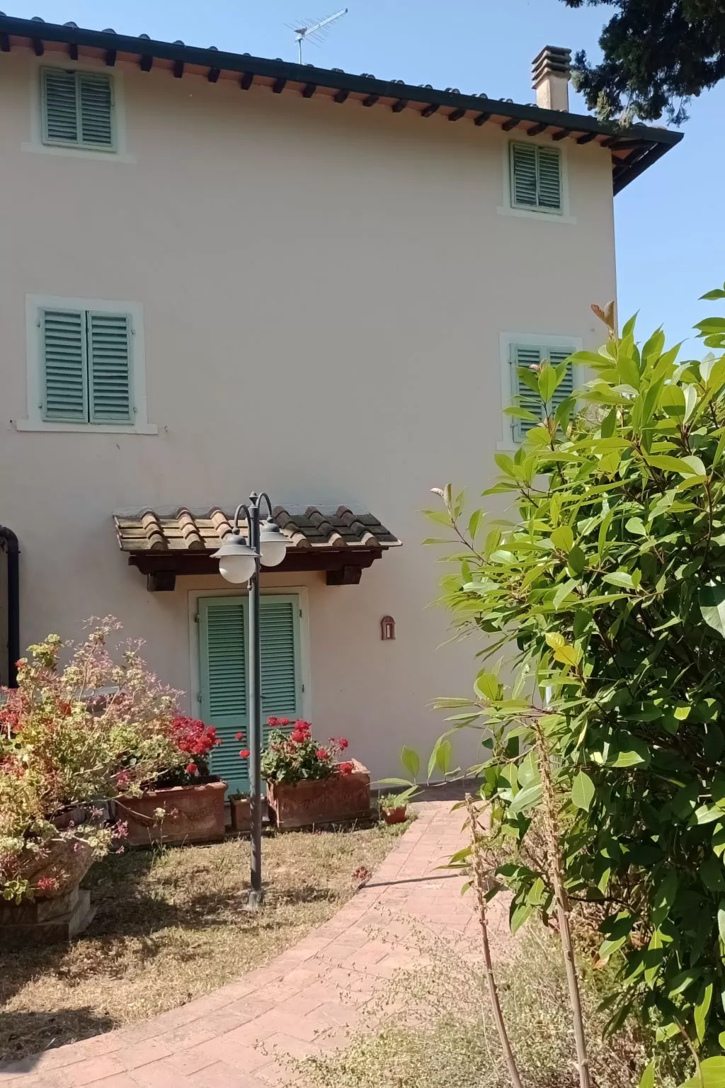 Villa Antica Pietra-Draußen