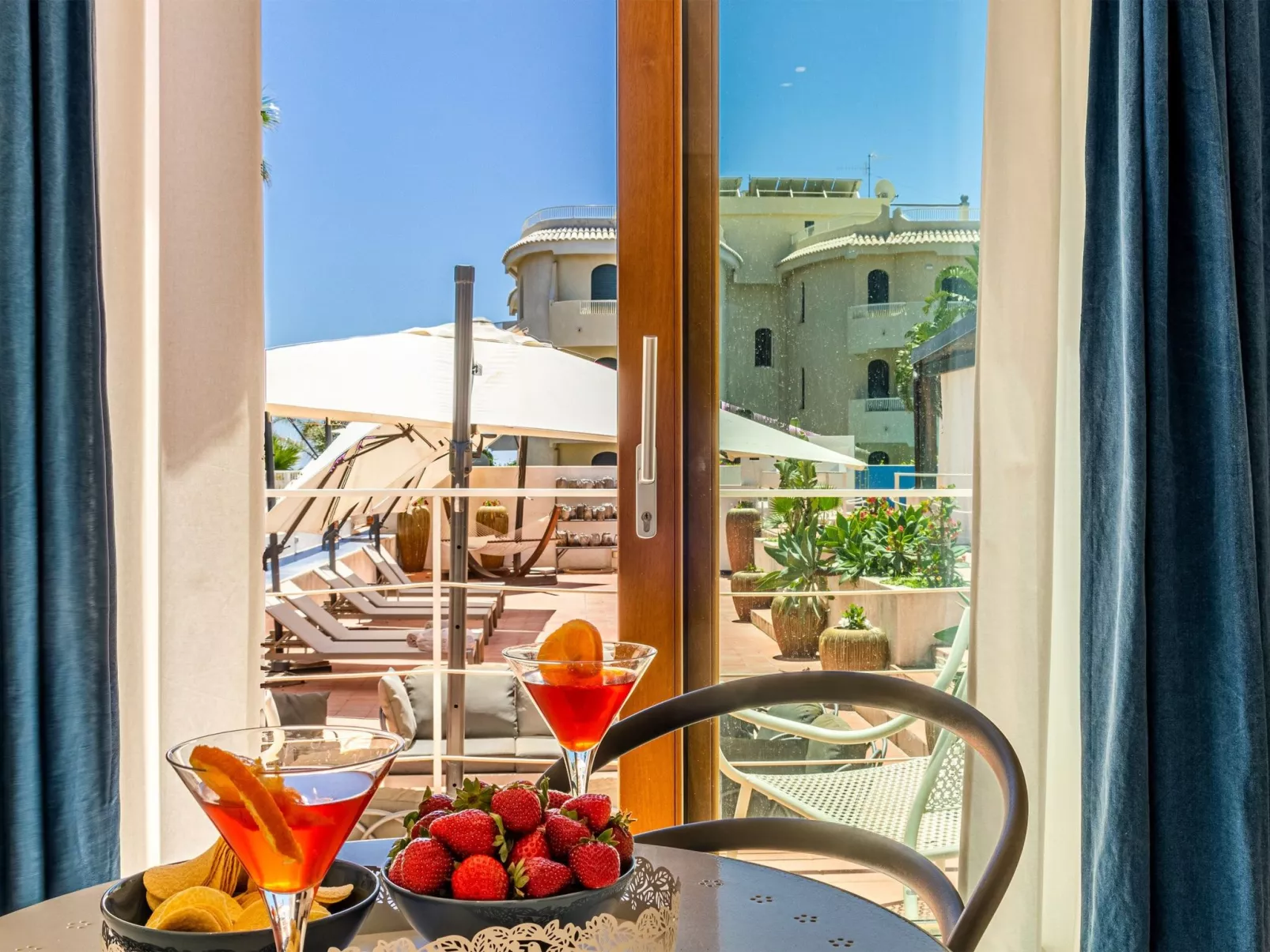 Haus Cori - Perla-Dedans