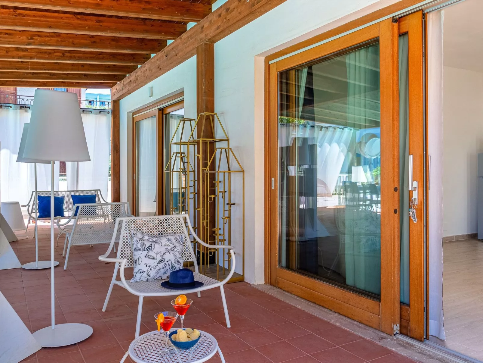 Haus Cori - Hippocampus-Dedans