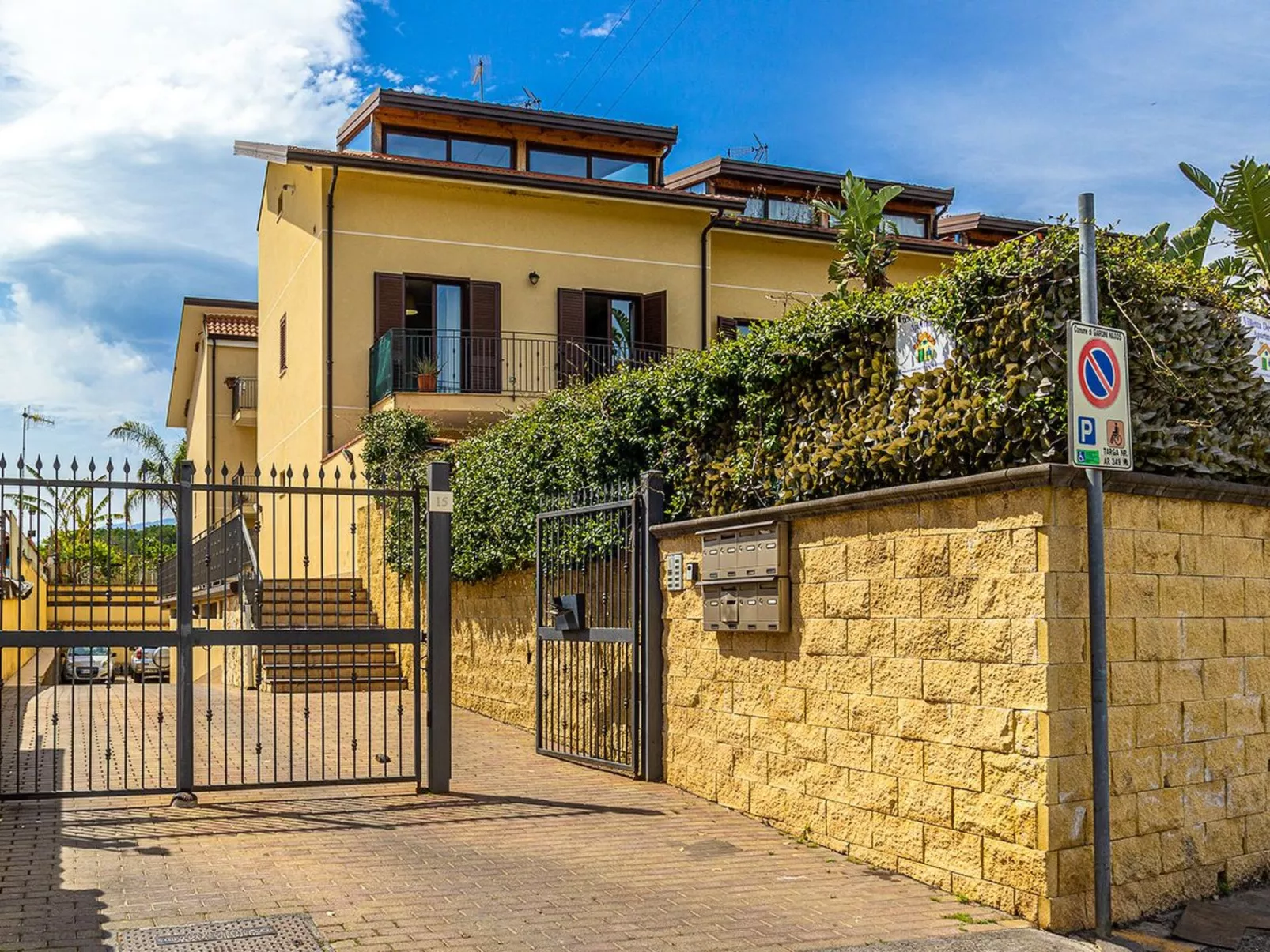 'Villetta Desiderio-Dedans