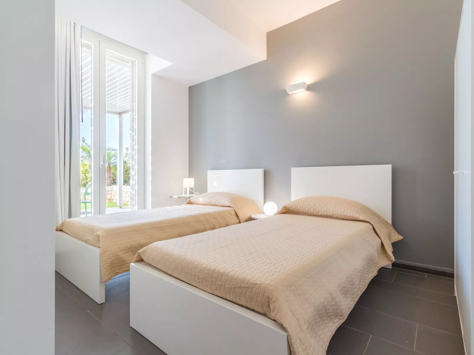 Anthea, Villa mit Pool und Fußball-Tennisplatz nur wenige Kilometer vom Strand-Inside